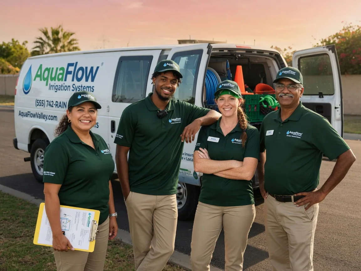 Irrigation Installation company in Indian Lake Estates, FL