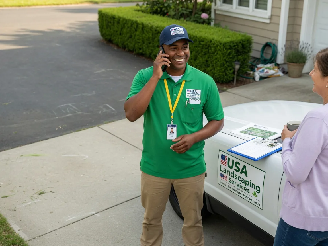 Lawn Care Indian Lake Estates, FL FAQs